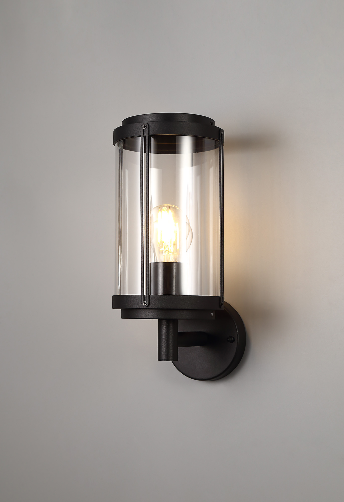 Reva Exterior Lights Deco Lantern Style Fittings